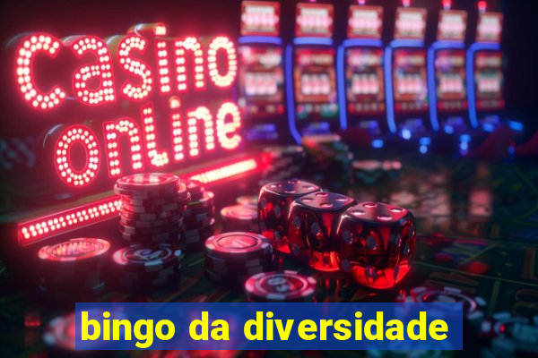 bingo da diversidade